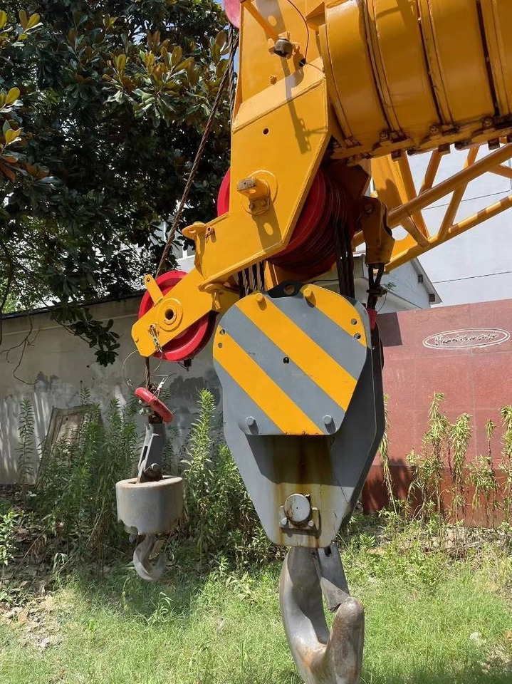 XCMG QY70K-II - Γερανός παντός εδάφους: φωτογραφία 3 XCMG QY70K-II - Γερανός παντός εδάφους: φωτογραφία 3