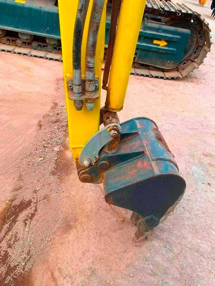 Yanmar SV 17 - Μίνι εκσκαφέας: φωτογραφία 5 Yanmar SV 17 - Μίνι εκσκαφέας: φωτογραφία 5