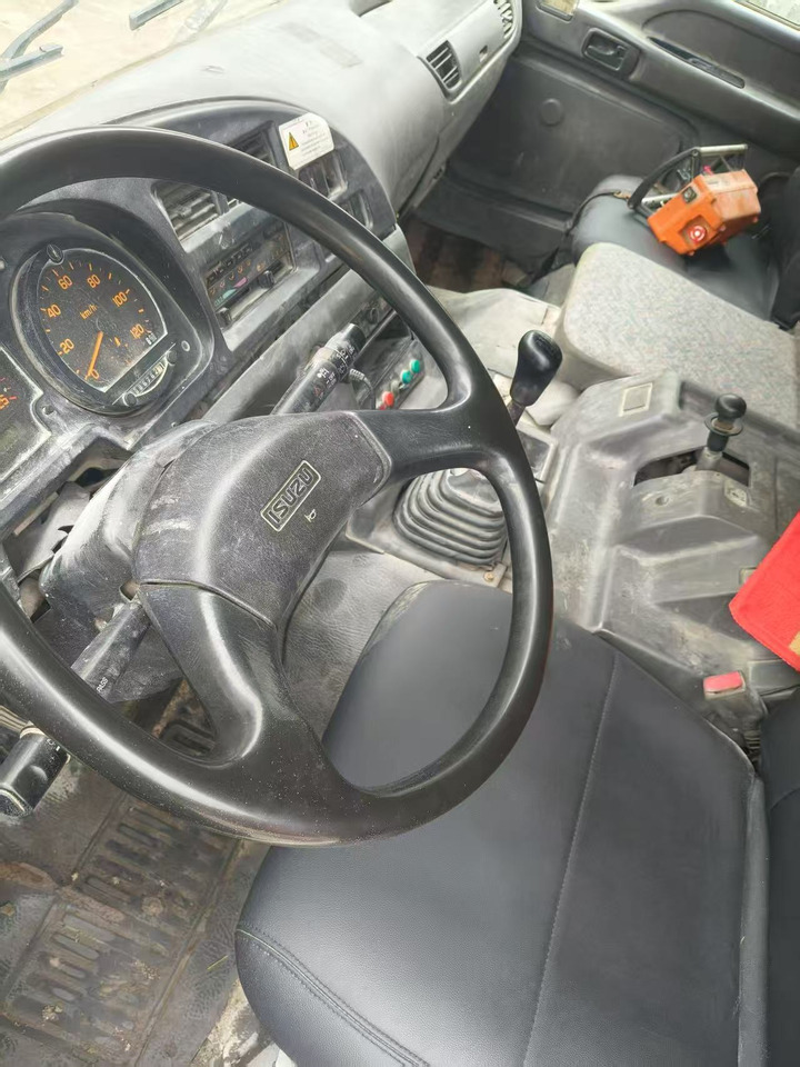 ZOOMLION ZLJ5335THB - Αντλία σκυροδέματος: φωτογραφία 5 ZOOMLION ZLJ5335THB - Αντλία σκυροδέματος: φωτογραφία 5