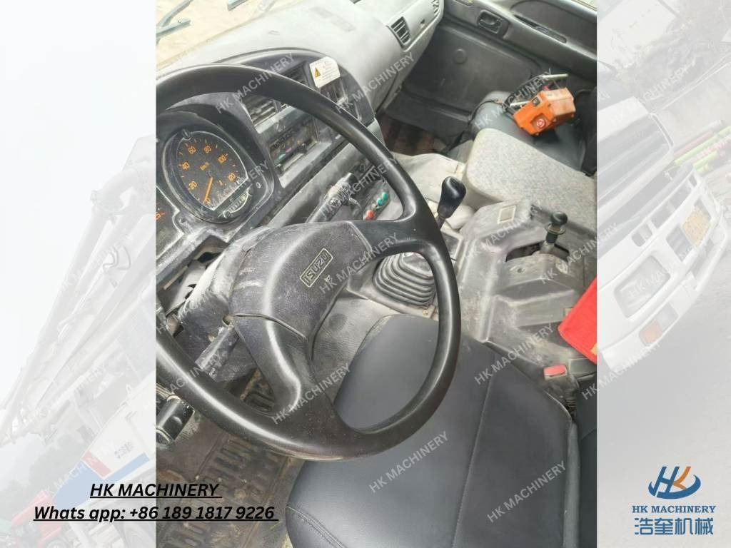 Zoomlion 47m  - Σταθερή αντλία σκυροδέματος: φωτογραφία 4 Zoomlion 47m  - Σταθερή αντλία σκυροδέματος: φωτογραφία 4