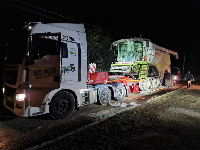 MAN TGA 26.500 - Τράκτορας: φωτογραφία 3 MAN TGA 26.500 - Τράκτορας: φωτογραφία 3