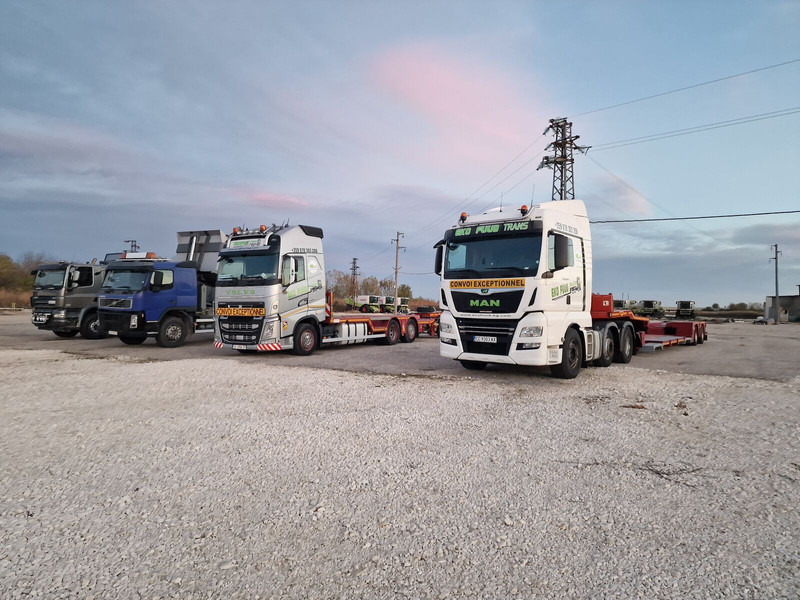 MAN TGA 26.500 - Τράκτορας: φωτογραφία 1 MAN TGA 26.500 - Τράκτορας: φωτογραφία 1