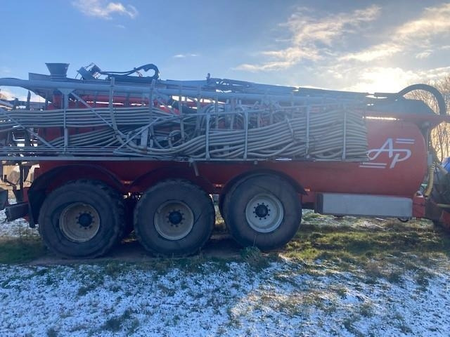 AP GV25TRIDEM - Κοπροδιανομέας υγρής κοπριάς: φωτογραφία 4 AP GV25TRIDEM - Κοπροδιανομέας υγρής κοπριάς: φωτογραφία 4