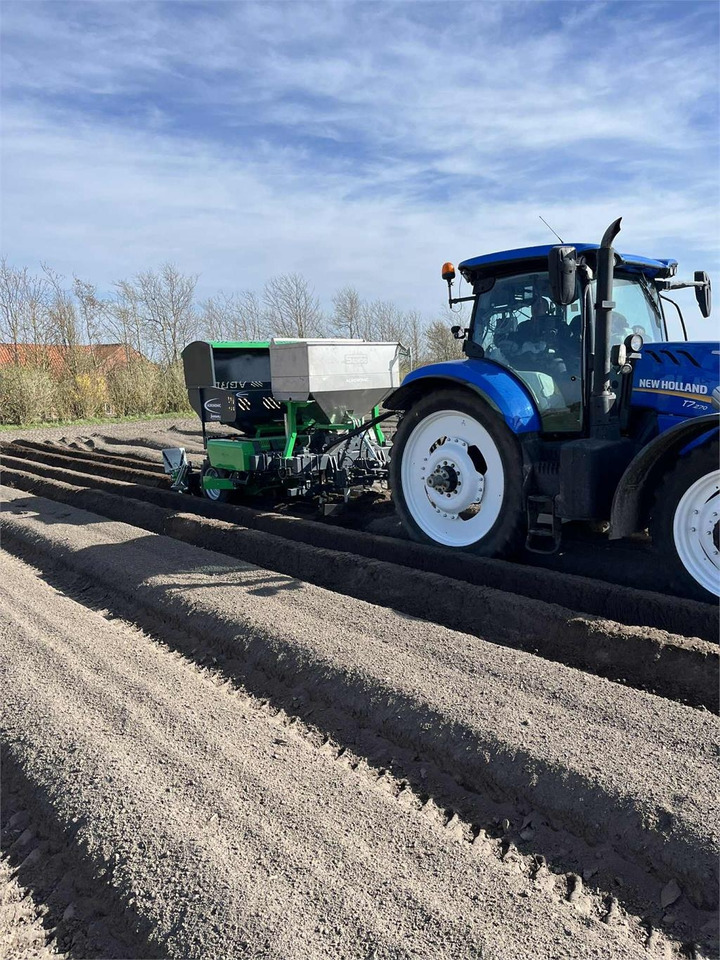 Agronomic 2RMP - Πατατοφυτευτής: φωτογραφία 4 Agronomic 2RMP - Πατατοφυτευτής: φωτογραφία 4