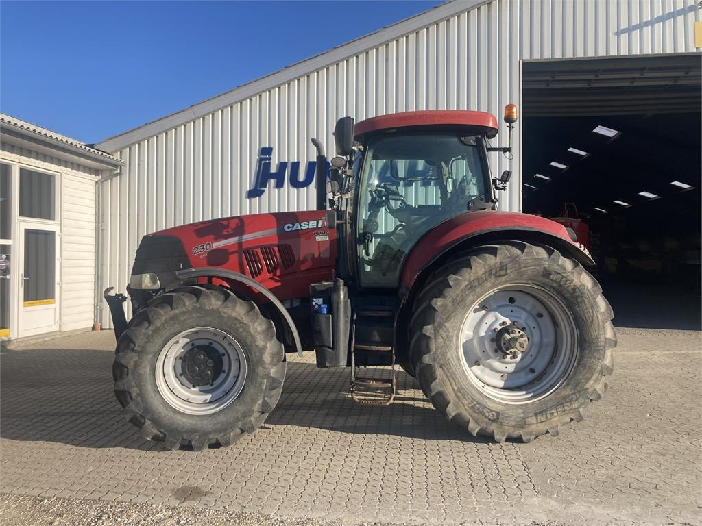 Case IH PUMA 230 CVX  - Τρακτέρ: φωτογραφία 1 Case IH PUMA 230 CVX  - Τρακτέρ: φωτογραφία 1