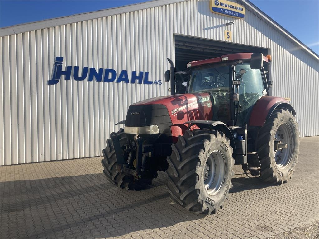 Case IH PUMA 230 CVX  - Τρακτέρ: φωτογραφία 2 Case IH PUMA 230 CVX  - Τρακτέρ: φωτογραφία 2