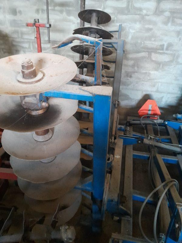 Dal-Bo AXC 4,6M - Δισκοσβάρνα: φωτογραφία 4 Dal-Bo AXC 4,6M - Δισκοσβάρνα: φωτογραφία 4