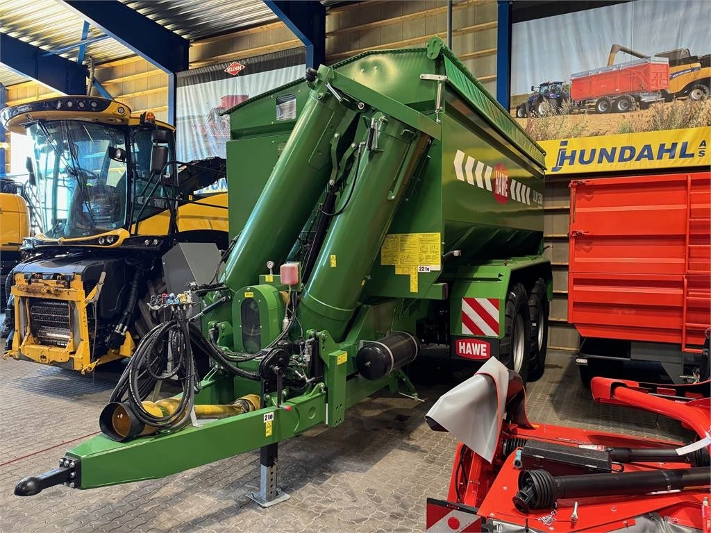 Hawe ULW 2500 - Ρυμούλκα για τρακτέρ: φωτογραφία 1 Hawe ULW 2500 - Ρυμούλκα για τρακτέρ: φωτογραφία 1