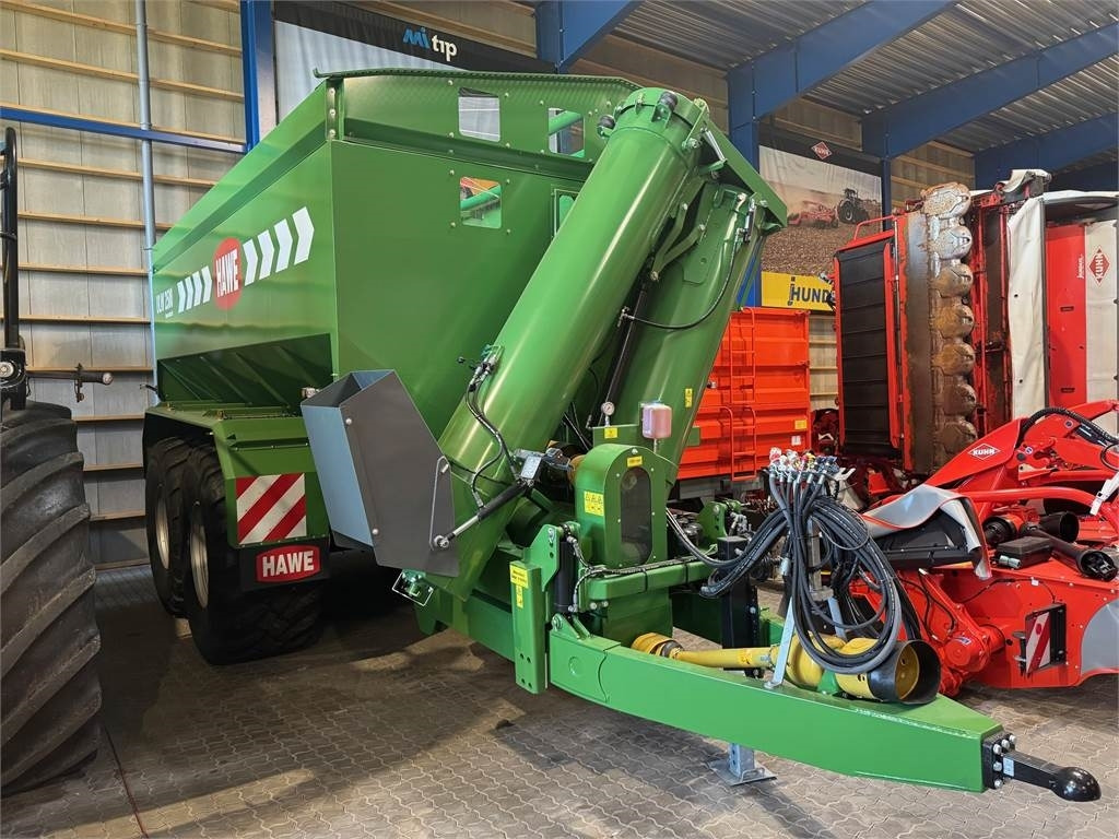 Hawe ULW 2500 - Ρυμούλκα για τρακτέρ: φωτογραφία 2 Hawe ULW 2500 - Ρυμούλκα για τρακτέρ: φωτογραφία 2