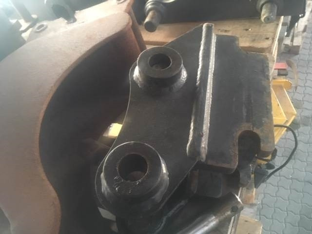 Kirk HURTIGSKIFT S30-150 - Ταχυσύνδεσμος για Κατασκευή μηχανήματα: φωτογραφία 1 Kirk HURTIGSKIFT S30-150 - Ταχυσύνδεσμος για Κατασκευή μηχανήματα: φωτογραφία 1