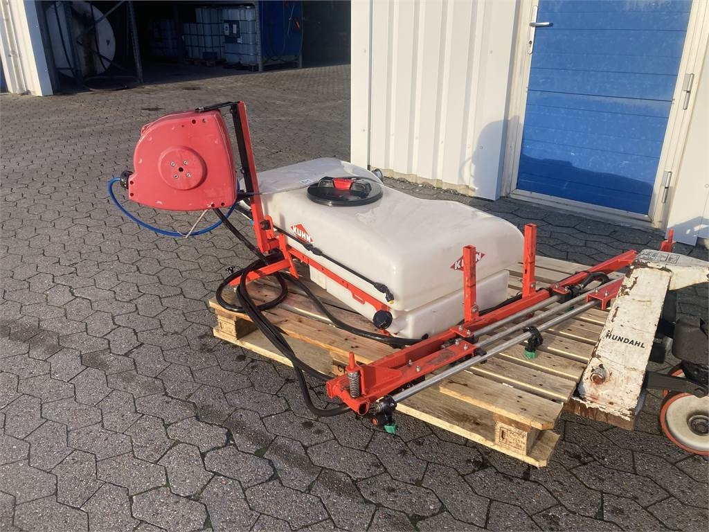 Kuhn EVOLIS Q80 - Αναρτώμενο ψεκαστικό: φωτογραφία 3 Kuhn EVOLIS Q80 - Αναρτώμενο ψεκαστικό: φωτογραφία 3