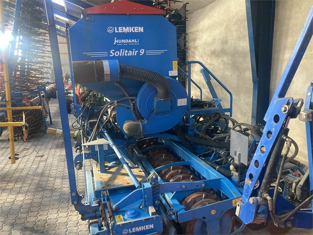 Lemken SOLITAIR 9 4 MTR. - Σπαρτική με σβάρνα: φωτογραφία 3 Lemken SOLITAIR 9 4 MTR. - Σπαρτική με σβάρνα: φωτογραφία 3