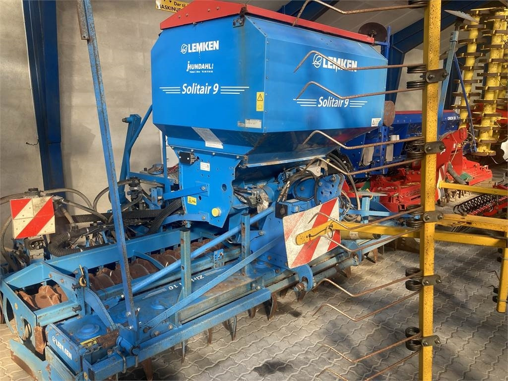 Lemken SOLITAIR 9 4 MTR. - Σπαρτική με σβάρνα: φωτογραφία 1 Lemken SOLITAIR 9 4 MTR. - Σπαρτική με σβάρνα: φωτογραφία 1