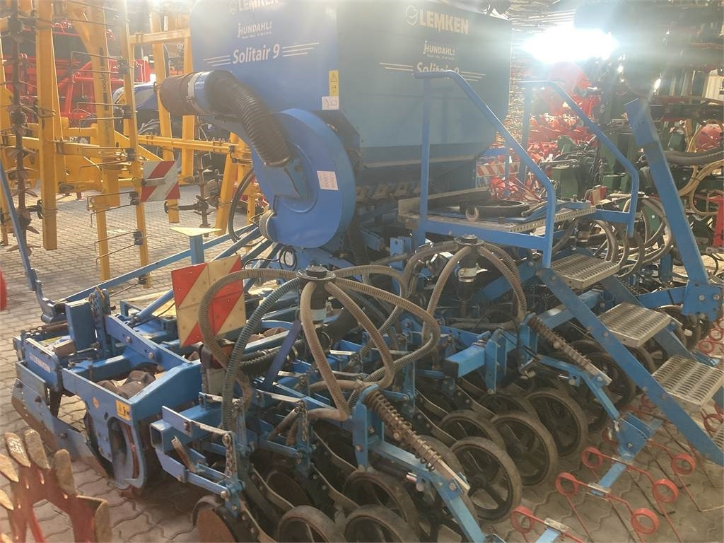 Lemken SOLITAIR 9 4 MTR. - Σπαρτική με σβάρνα: φωτογραφία 5 Lemken SOLITAIR 9 4 MTR. - Σπαρτική με σβάρνα: φωτογραφία 5