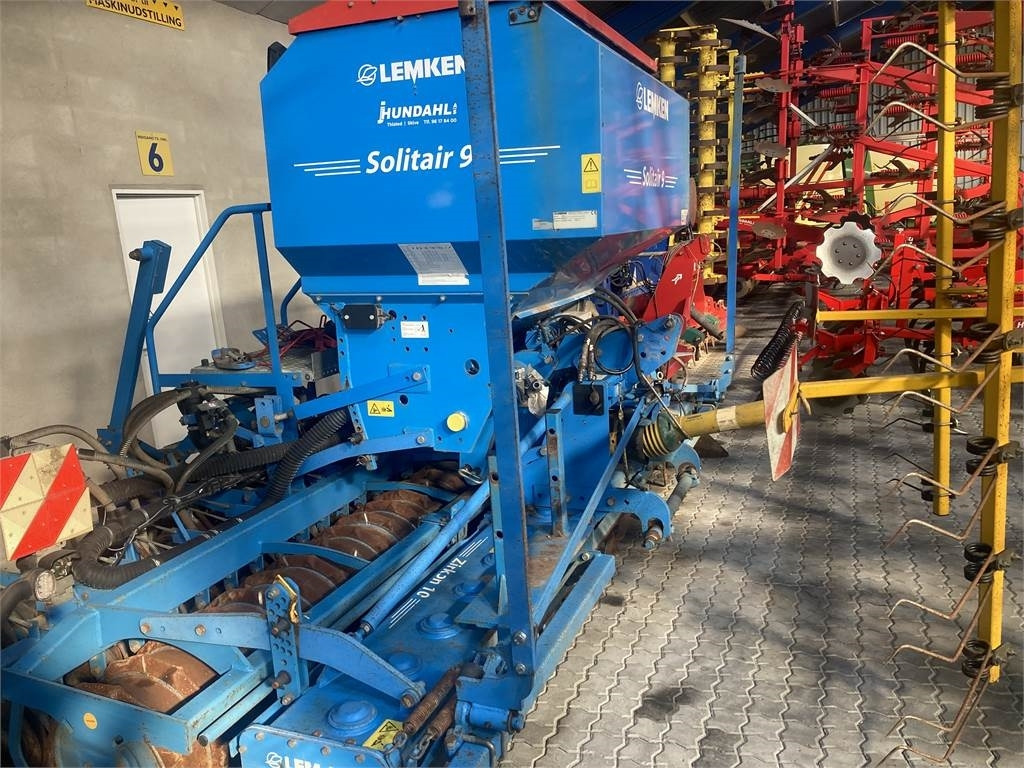Lemken SOLITAIR 9 4 MTR. - Σπαρτική με σβάρνα: φωτογραφία 2 Lemken SOLITAIR 9 4 MTR. - Σπαρτική με σβάρνα: φωτογραφία 2