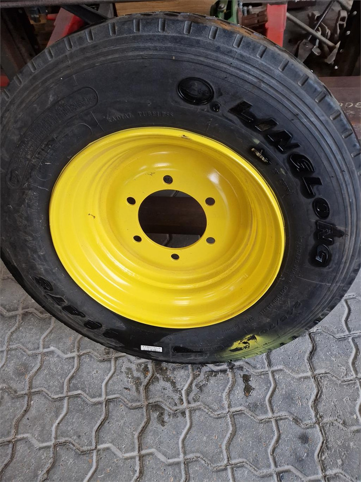 Ling Long 245/70R17,5 - Ελαστικό για Γεωργικά μηχανήματα: φωτογραφία 1 Ling Long 245/70R17,5 - Ελαστικό για Γεωργικά μηχανήματα: φωτογραφία 1