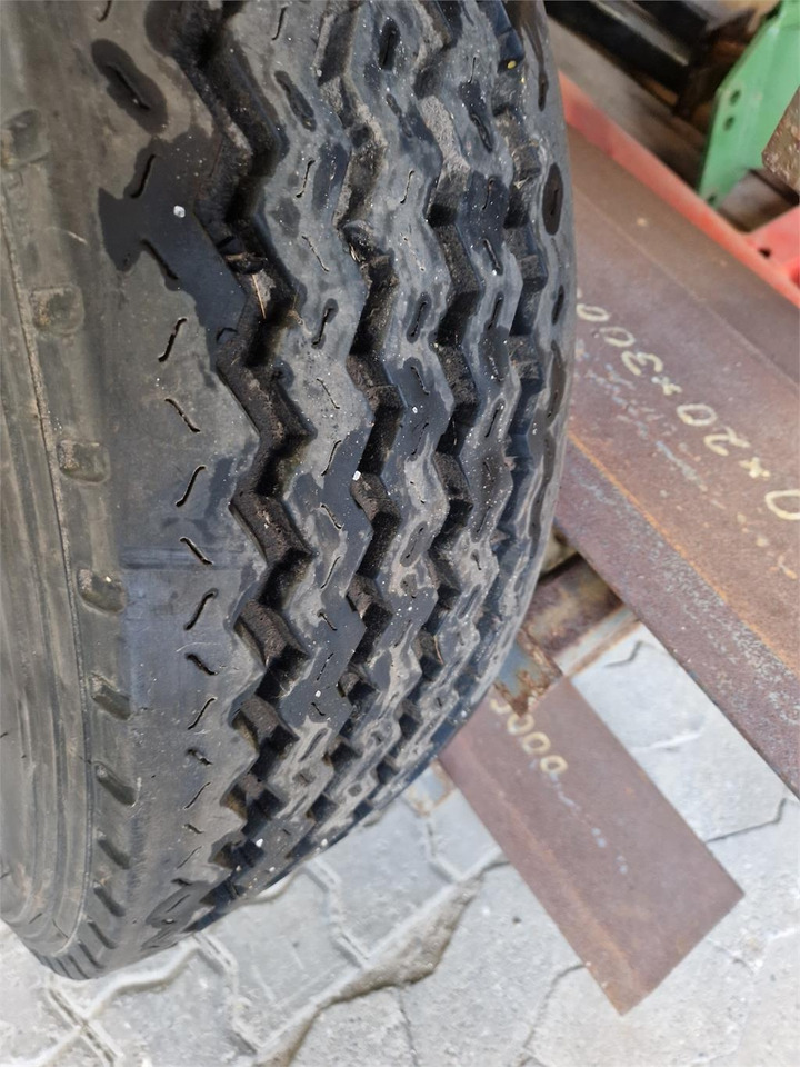 Ling Long 245/70R17,5 - Ελαστικό για Γεωργικά μηχανήματα: φωτογραφία 2 Ling Long 245/70R17,5 - Ελαστικό για Γεωργικά μηχανήματα: φωτογραφία 2