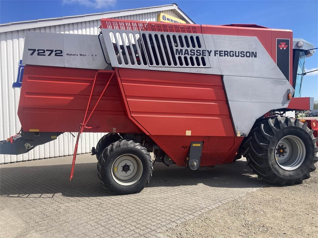 Massey Ferguson 7272 CERERA - Θεριζοαλωνιστική μηχανή: φωτογραφία 3 Massey Ferguson 7272 CERERA - Θεριζοαλωνιστική μηχανή: φωτογραφία 3
