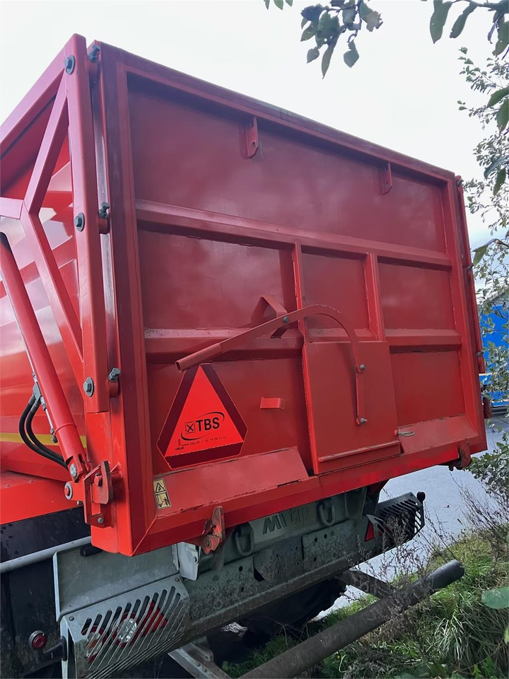 Mi SPC 18 TIPVOGN  - Ανατρεπόμενη ρυμούλκα για τρακτέρ: φωτογραφία 4 Mi SPC 18 TIPVOGN  - Ανατρεπόμενη ρυμούλκα για τρακτέρ: φωτογραφία 4