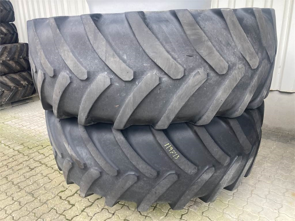 Michelin 650/65R42 - Ελαστικό: φωτογραφία 1 Michelin 650/65R42 - Ελαστικό: φωτογραφία 1