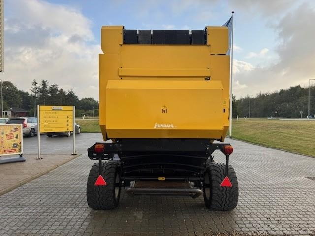 New Holland BR7070 - Χορτοδετική μηχανή στρόγγυλης μπάλας: φωτογραφία 4 New Holland BR7070 - Χορτοδετική μηχανή στρόγγυλης μπάλας: φωτογραφία 4