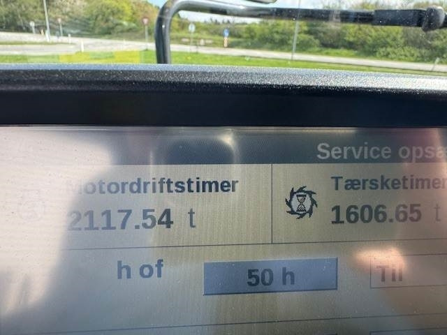 Θεριζοαλωνιστική μηχανή New Holland CR9.90 TIER4: φωτογραφία 7 Θεριζοαλωνιστική μηχανή New Holland CR9.90 TIER4: φωτογραφία 7