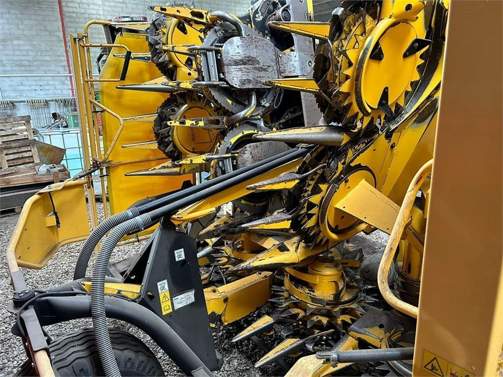 Ενσιρωτική μηχανή New Holland FR650 ST5: φωτογραφία 9
