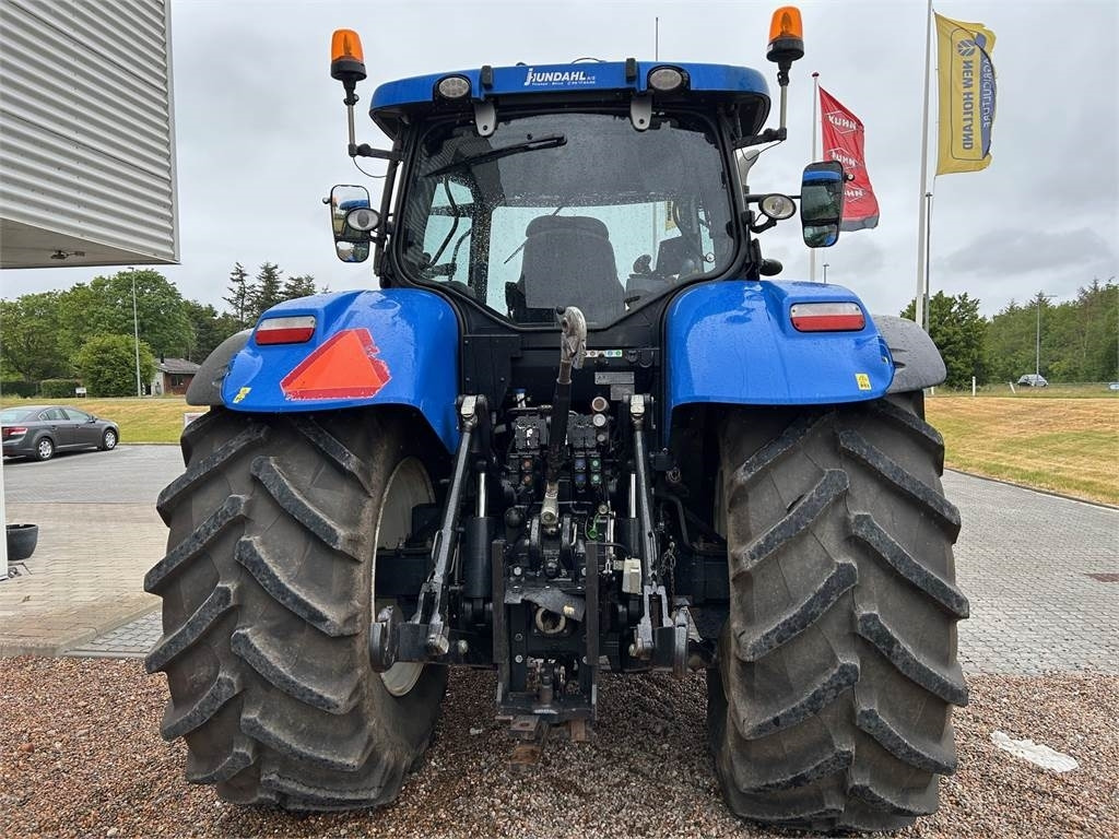 New Holland T7.270AC KEY - Τρακτέρ: φωτογραφία 3 New Holland T7.270AC KEY - Τρακτέρ: φωτογραφία 3