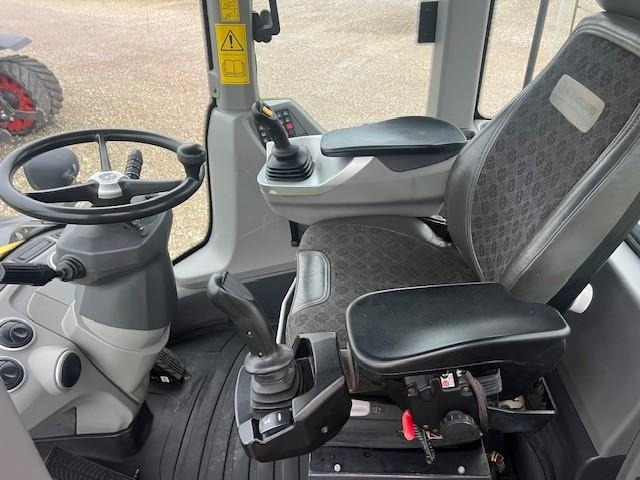 New Holland W190D ZB T4B - Ελαστιχοφόρος φορτωτής: φωτογραφία 4 New Holland W190D ZB T4B - Ελαστιχοφόρος φορτωτής: φωτογραφία 4