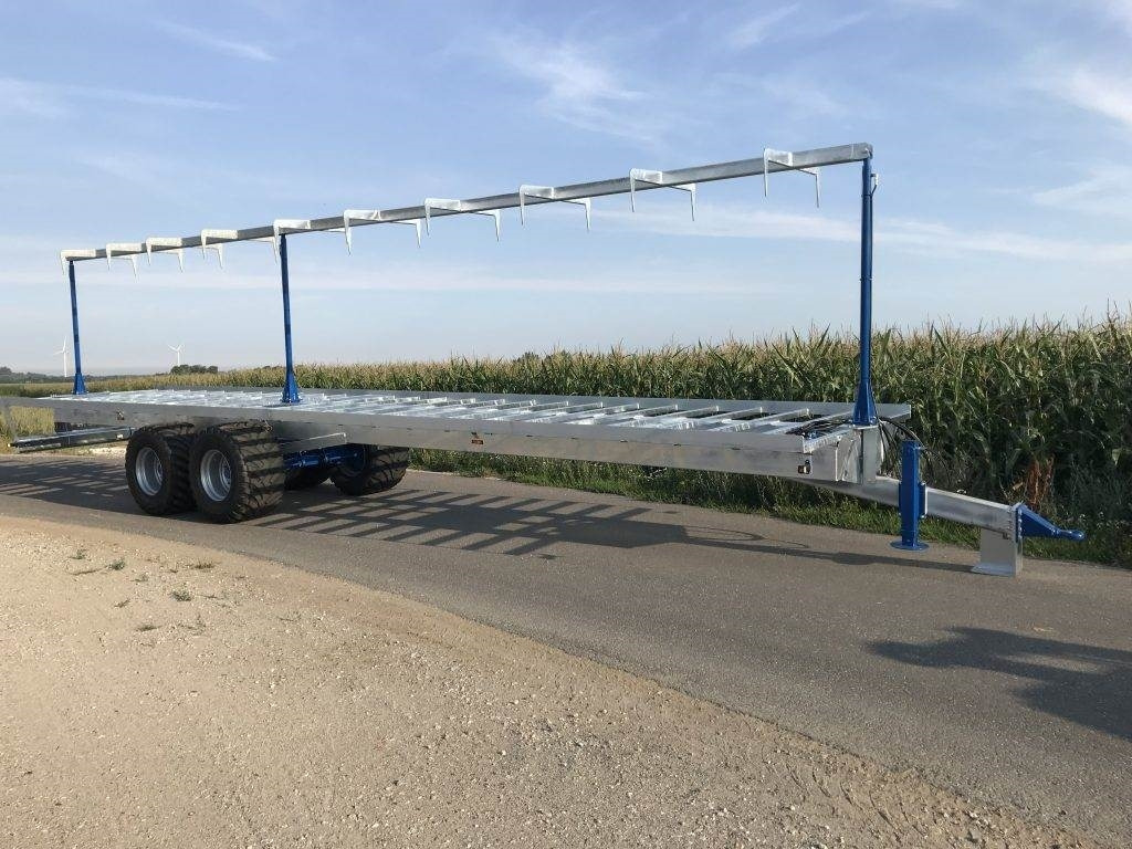 Ørum HV-12 BOOGIE - Ρυμούλκα για τρακτέρ: φωτογραφία 1 Ørum HV-12 BOOGIE - Ρυμούλκα για τρακτέρ: φωτογραφία 1