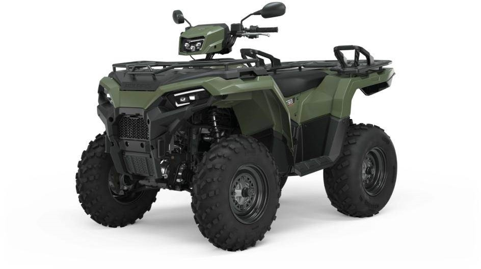 Polaris SPM 570 GRØN TRAC - Τετράκλινα: φωτογραφία 1 Polaris SPM 570 GRØN TRAC - Τετράκλινα: φωτογραφία 1