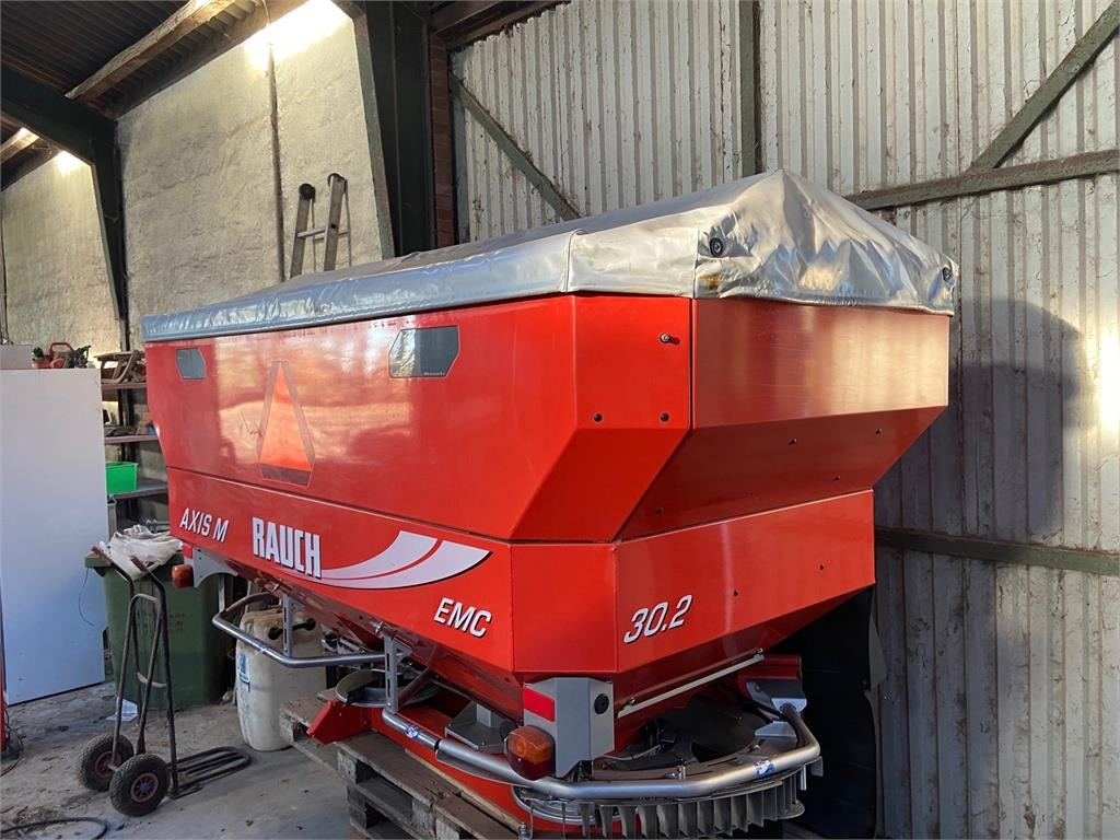 Rauch AXIS M30.2 EMC ISOBU - Λιπασματοδιανομέας: φωτογραφία 2 Rauch AXIS M30.2 EMC ISOBU - Λιπασματοδιανομέας: φωτογραφία 2