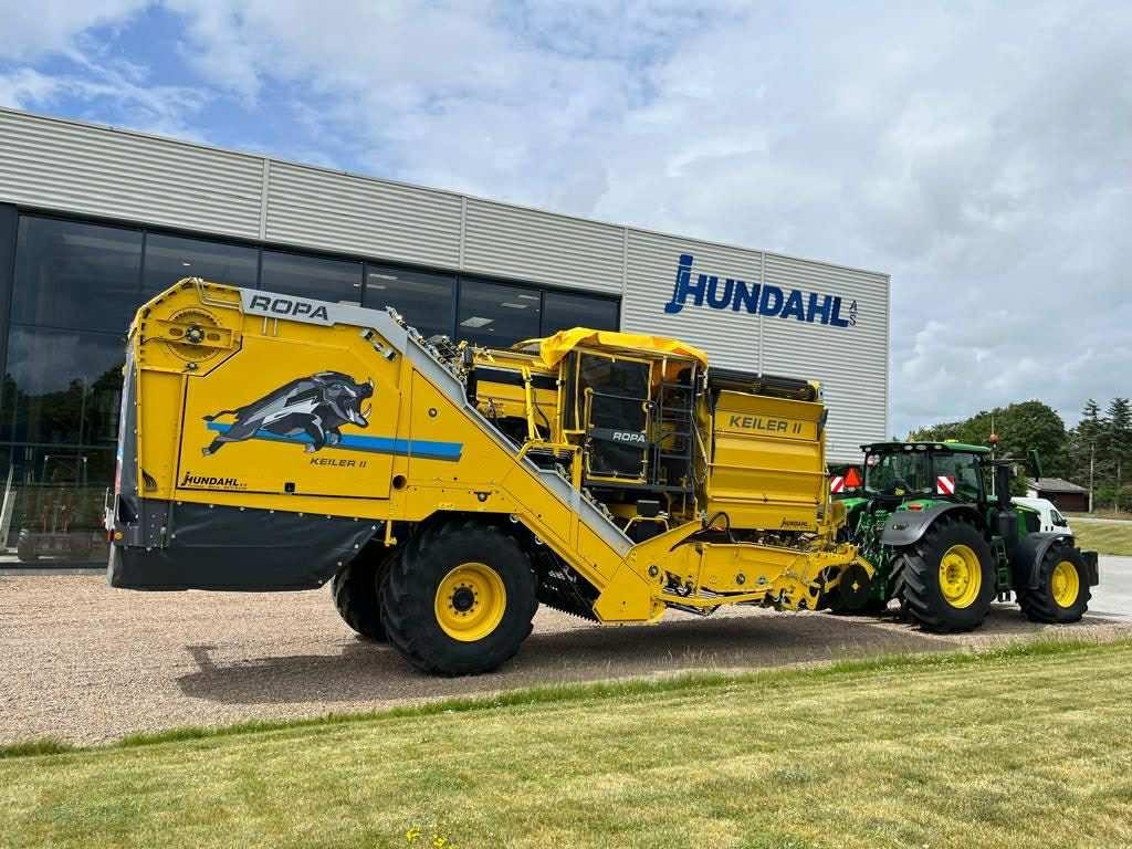 Πατατοεξαγωγέας Ropa KEILER II L WD RK22: φωτογραφία 1