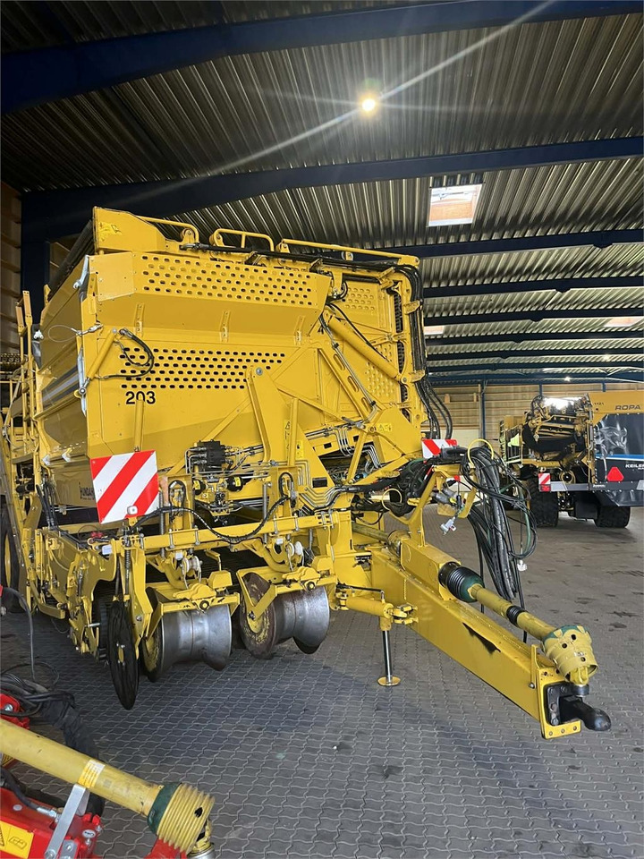 Ropa KEILER II L WD - Πατατοεξαγωγέας: φωτογραφία 2 Ropa KEILER II L WD - Πατατοεξαγωγέας: φωτογραφία 2