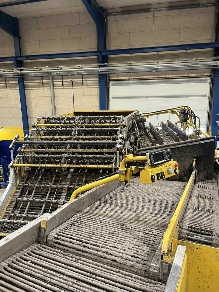 Ropa KEILER II WD CLASSIC - Πατατοεξαγωγέας: φωτογραφία 5 Ropa KEILER II WD CLASSIC - Πατατοεξαγωγέας: φωτογραφία 5