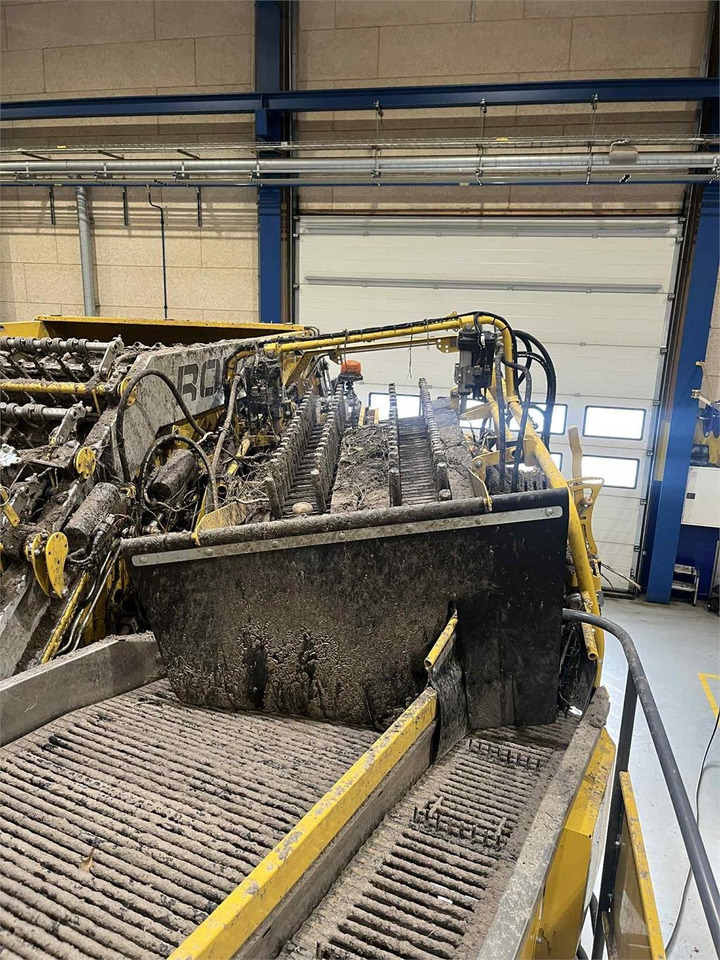 Ropa KEILER II WD CLASSIC - Πατατοεξαγωγέας: φωτογραφία 4 Ropa KEILER II WD CLASSIC - Πατατοεξαγωγέας: φωτογραφία 4