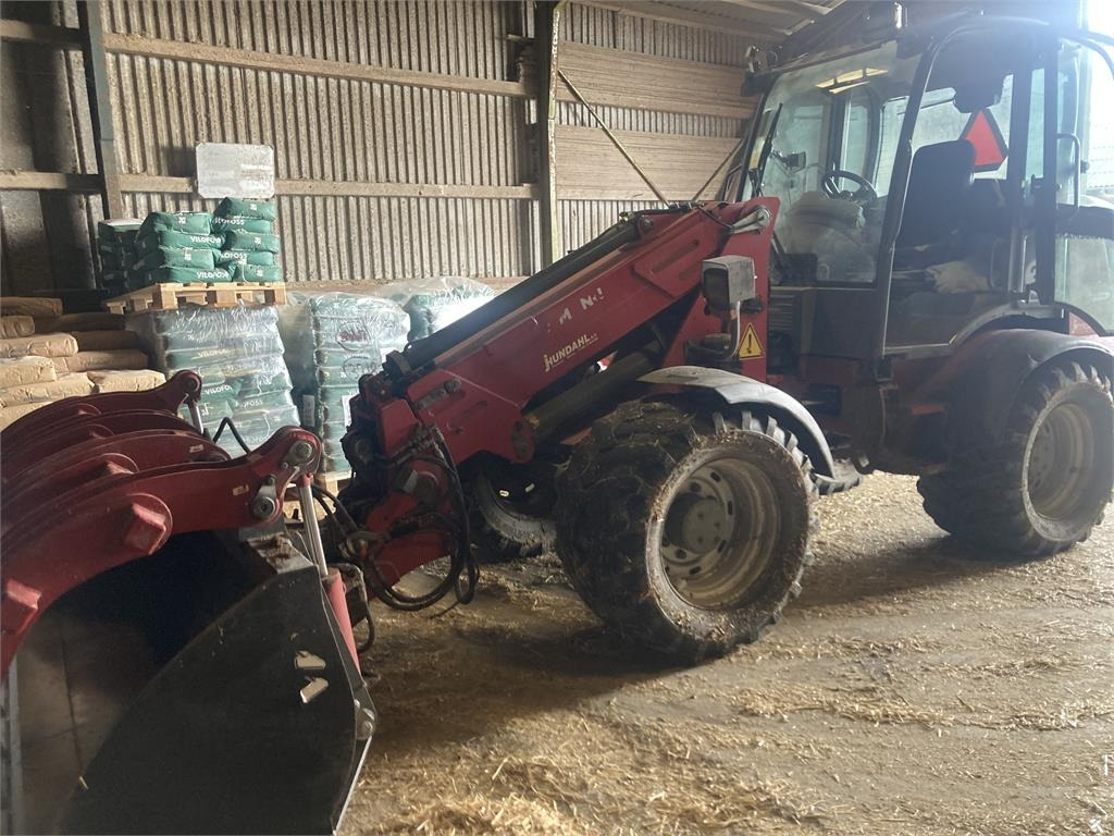 Weidemann 5080TELE  - Τηλεσκοπικός φορτωτής: φωτογραφία 3 Weidemann 5080TELE  - Τηλεσκοπικός φορτωτής: φωτογραφία 3