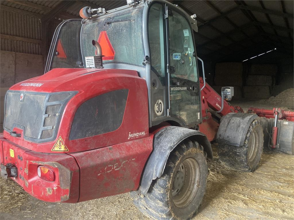 Weidemann 5080TELE  - Τηλεσκοπικός φορτωτής: φωτογραφία 2 Weidemann 5080TELE  - Τηλεσκοπικός φορτωτής: φωτογραφία 2