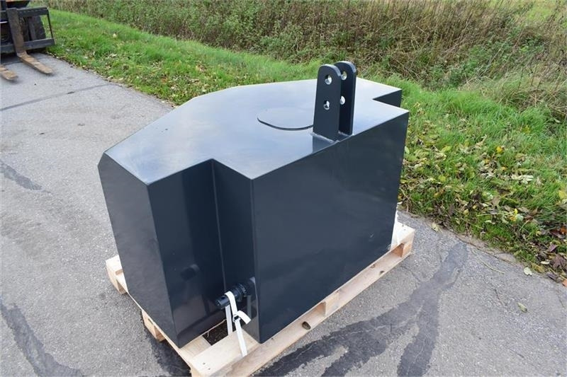 - - - 1200 kilo J-Maskiner - Αντίβαρο για Γεωργικά μηχανήματα: φωτογραφία 5 - - - 1200 kilo J-Maskiner - Αντίβαρο για Γεωργικά μηχανήματα: φωτογραφία 5