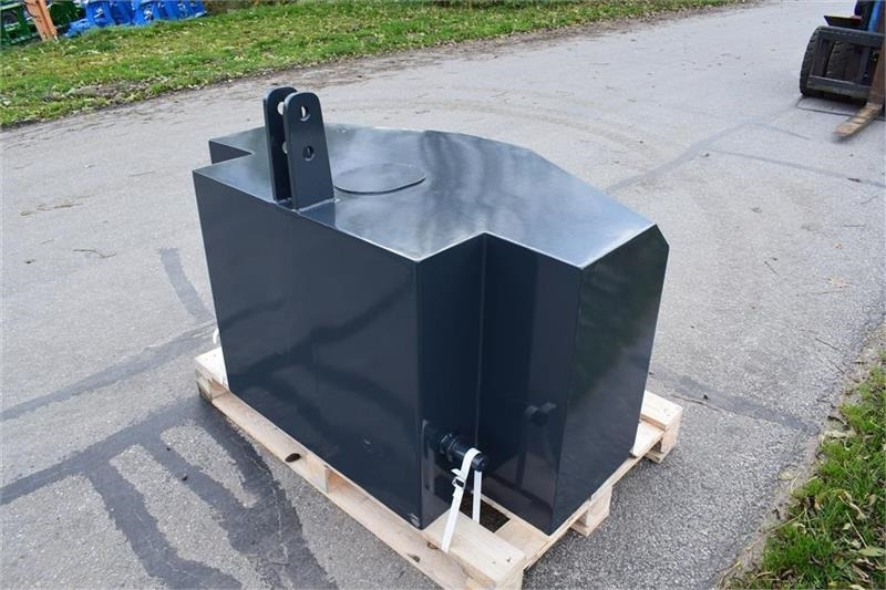 - - - 1200 kilo J-Maskiner - Αντίβαρο για Γεωργικά μηχανήματα: φωτογραφία 4 - - - 1200 kilo J-Maskiner - Αντίβαρο για Γεωργικά μηχανήματα: φωτογραφία 4