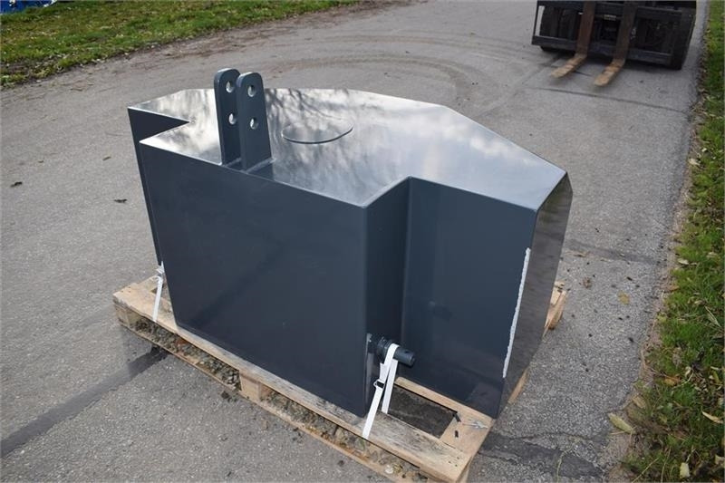 - - - 1500 kilo J-Maskiner - Αντίβαρο για Γεωργικά μηχανήματα: φωτογραφία 4 - - - 1500 kilo J-Maskiner - Αντίβαρο για Γεωργικά μηχανήματα: φωτογραφία 4