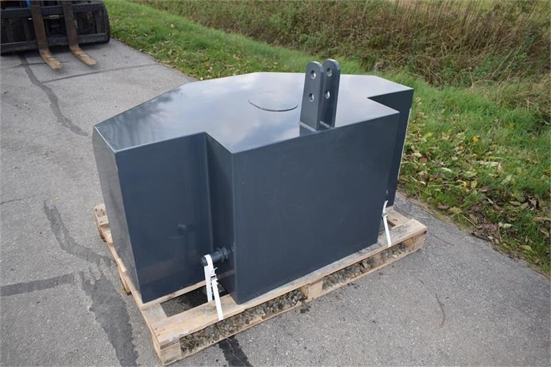 - - - 1500 kilo J-Maskiner - Αντίβαρο για Γεωργικά μηχανήματα: φωτογραφία 5 - - - 1500 kilo J-Maskiner - Αντίβαρο για Γεωργικά μηχανήματα: φωτογραφία 5