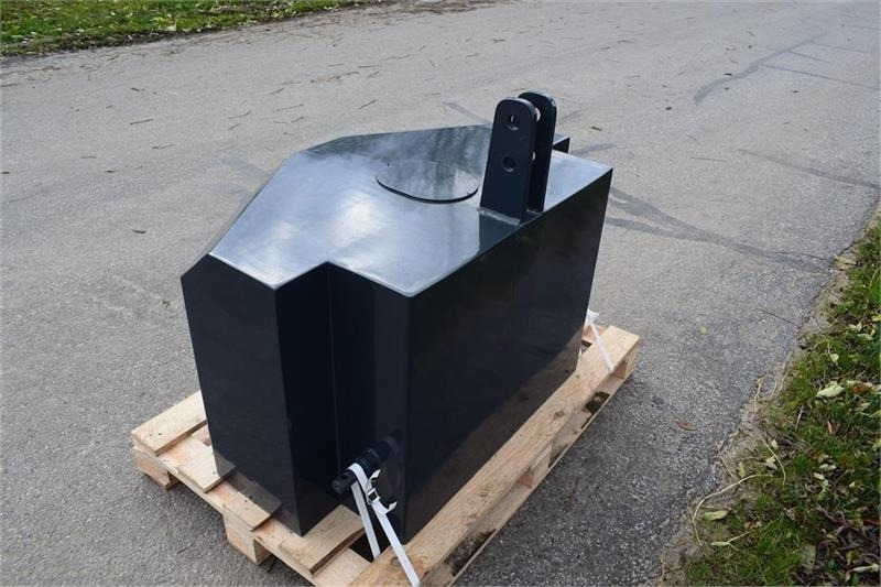 - - - 800 kilo J-Maskiner - Αντίβαρο για Γεωργικά μηχανήματα: φωτογραφία 4 - - - 800 kilo J-Maskiner - Αντίβαρο για Γεωργικά μηχανήματα: φωτογραφία 4