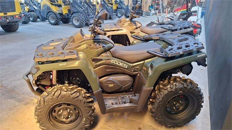 AODES PATHCROSS 650 S (T3A) fabriks ny - Τετράκλινα: φωτογραφία 2 AODES PATHCROSS 650 S (T3A) fabriks ny - Τετράκλινα: φωτογραφία 2