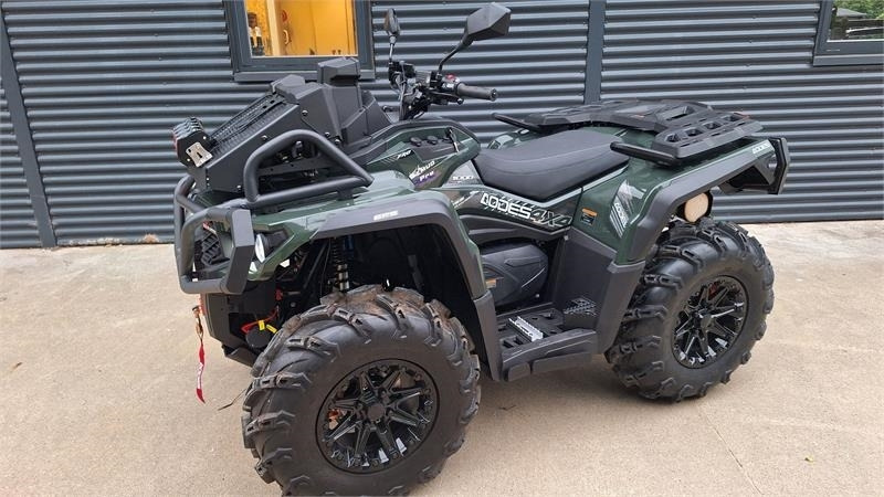 AODES PATHCROSS AE MUD PRO 1000 S (T3A) - Τετράκλινα: φωτογραφία 2 AODES PATHCROSS AE MUD PRO 1000 S (T3A) - Τετράκλινα: φωτογραφία 2