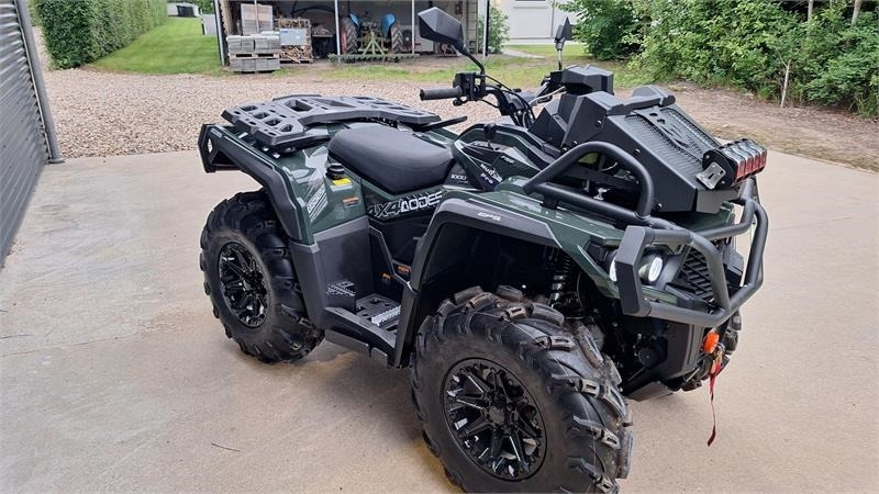 AODES PATHCROSS AE MUD PRO 1000 S (T3A) - Τετράκλινα: φωτογραφία 3 AODES PATHCROSS AE MUD PRO 1000 S (T3A) - Τετράκλινα: φωτογραφία 3