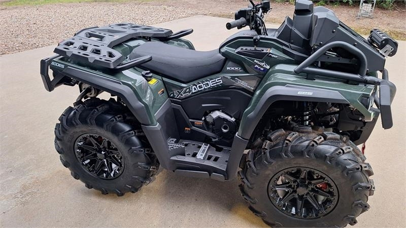 AODES PATHCROSS AE MUD PRO 1000 S (T3A) - Τετράκλινα: φωτογραφία 4 AODES PATHCROSS AE MUD PRO 1000 S (T3A) - Τετράκλινα: φωτογραφία 4