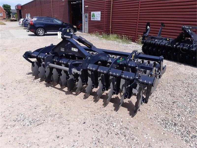 Agro - TOM 3 meters  - Δισκοσβάρνα: φωτογραφία 1 Agro - TOM 3 meters  - Δισκοσβάρνα: φωτογραφία 1