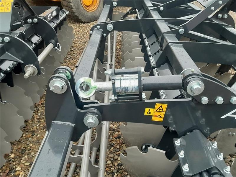 Agro - TOM 4 METERS  - Δισκοσβάρνα: φωτογραφία 5 Agro - TOM 4 METERS  - Δισκοσβάρνα: φωτογραφία 5