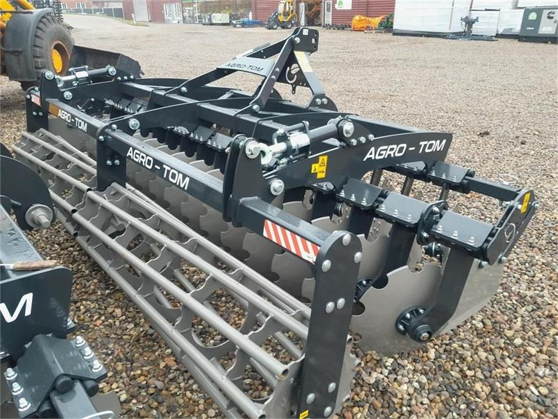 Agro - TOM 4 METERS  - Δισκοσβάρνα: φωτογραφία 4 Agro - TOM 4 METERS  - Δισκοσβάρνα: φωτογραφία 4